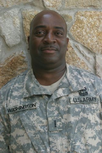 Tony Washington