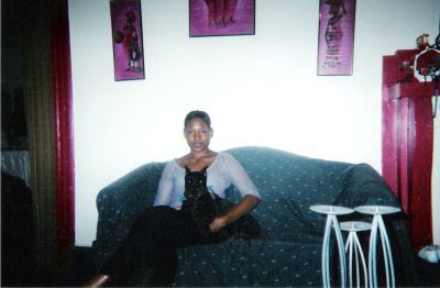 Alishia Jones