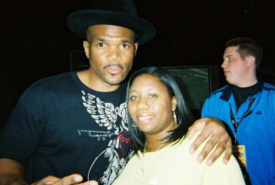 Yolanda Cooper