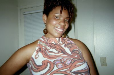 Jacqueline Goodwater