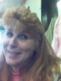 Teri Wright