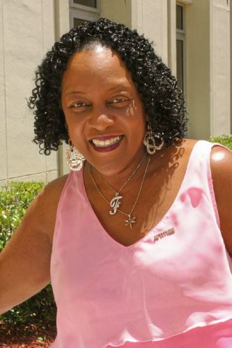 Carolyn Fisher