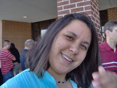 Kimberly Reed