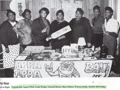 Winona Beauford
