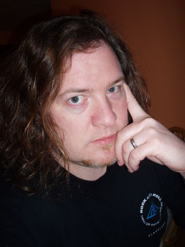 David Clark