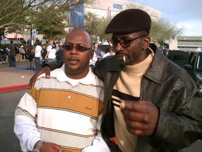 Anthony Tisdale