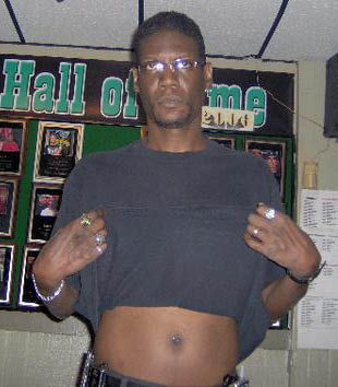 Kevin Nabors