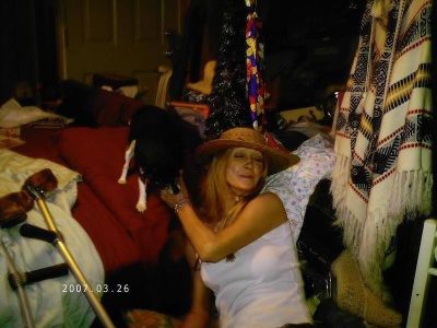 Nancy Beverly