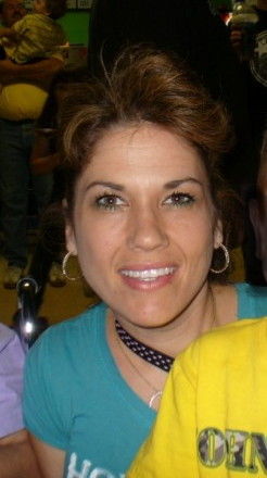 Terra Bergeron