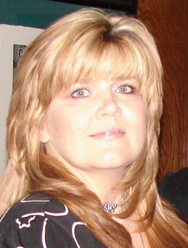 Melissa Stewart