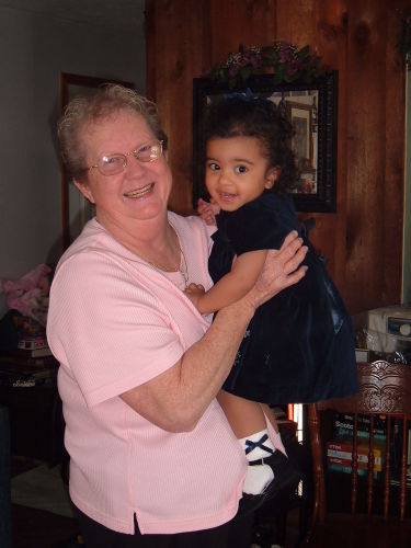 Elsie Hall