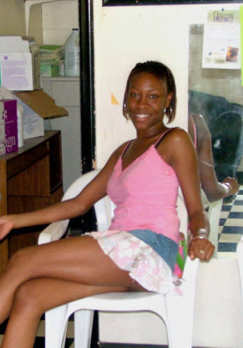 Felicia Curtis