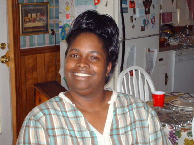 Shenita Benson