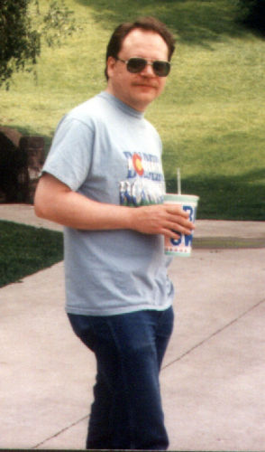 Robert Rudeseal