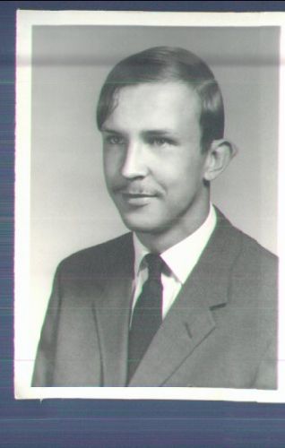 Bruce Hewlett