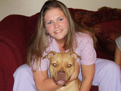 Tiffany Fernald