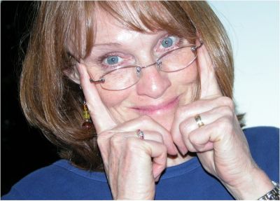 Vicky Mcgee
