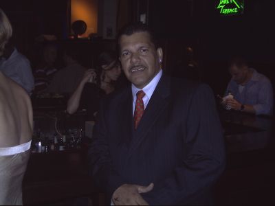 Raul Perez