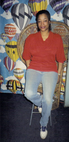 Rhonda Burris