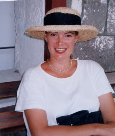 Laurie Mclaughlin