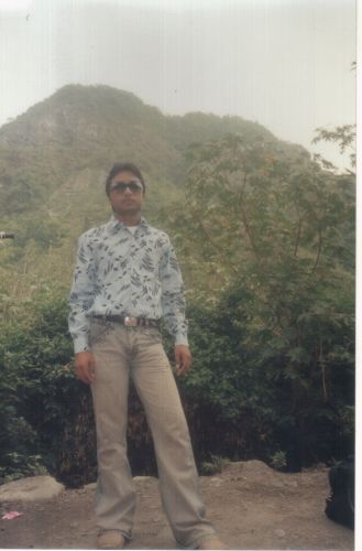 Sam Hashmi