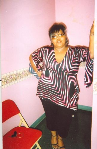 Allishia Jones