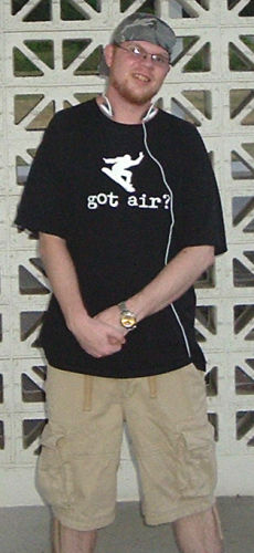 Anthony Foster