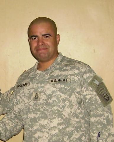 Rodolfo Cisneros