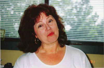 Patricia Hall