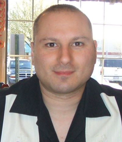 Tony Melendez