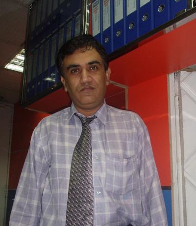 Imran Ali