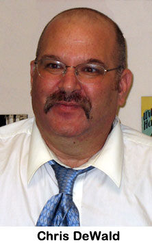 Christopher Dewald