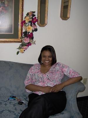 Lashonda Mitchell