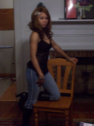Shanika Jones