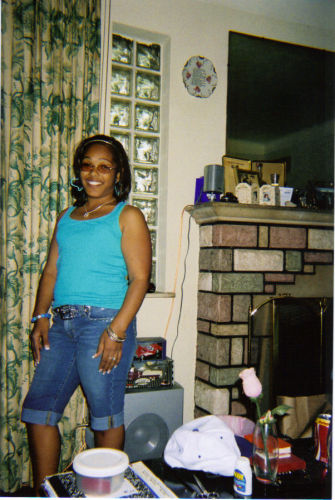 Tina Middleton