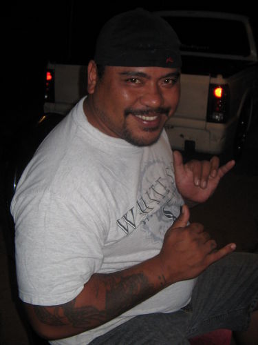 Perry Mendiola