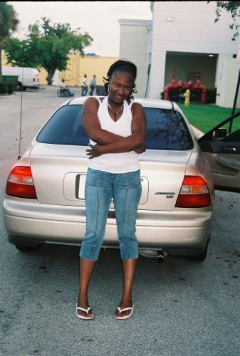 Latoya Goings