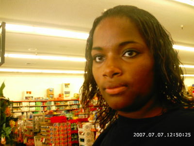 Jazmin Burton