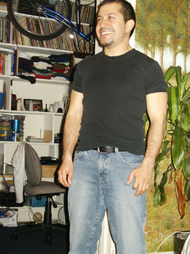 Efrain Montoya
