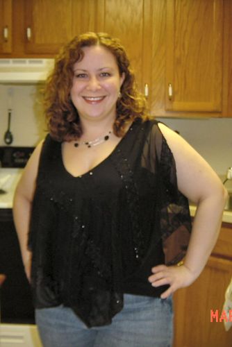 Samantha Wallachy
