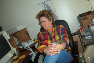 Barbara Perkins
