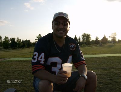 Andrew Medina