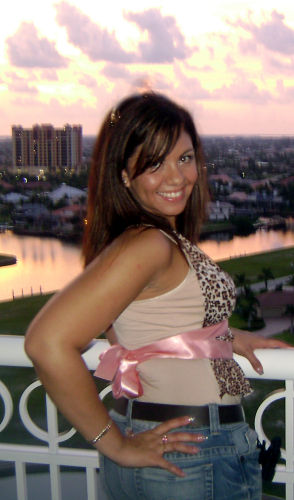 Christina Newbury
