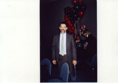 Mitchell Blank