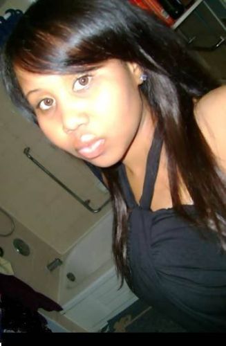 Shantrell Perry