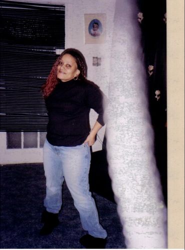 Cassaundra Page