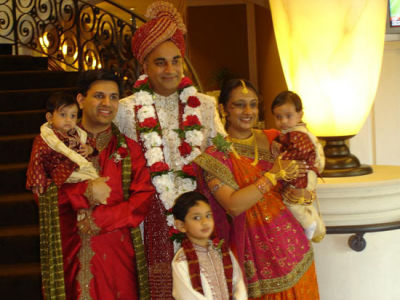 Manjri Patel