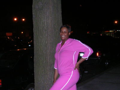 Jocelyn Saunders