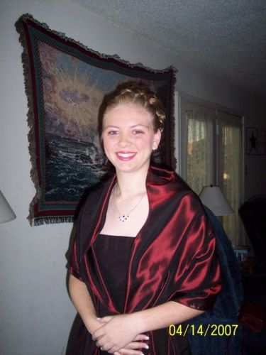 Caitlin Caffey