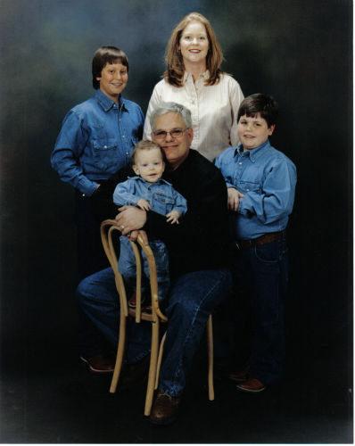 Michael Frost